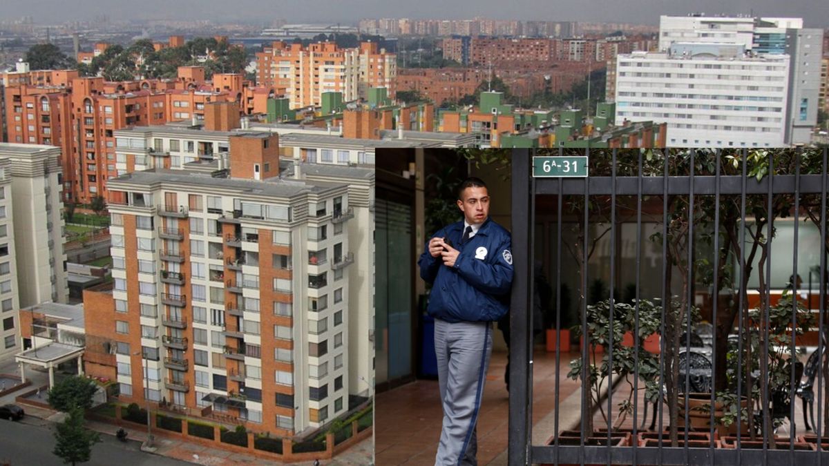 Multas en propiedad horizontal vigilantes quedan fuera del juego