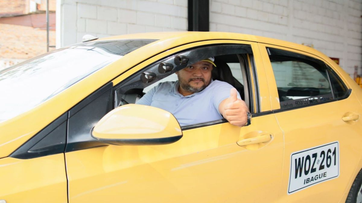 Taxis de Ibagué podrán operar sin restricción en la noche