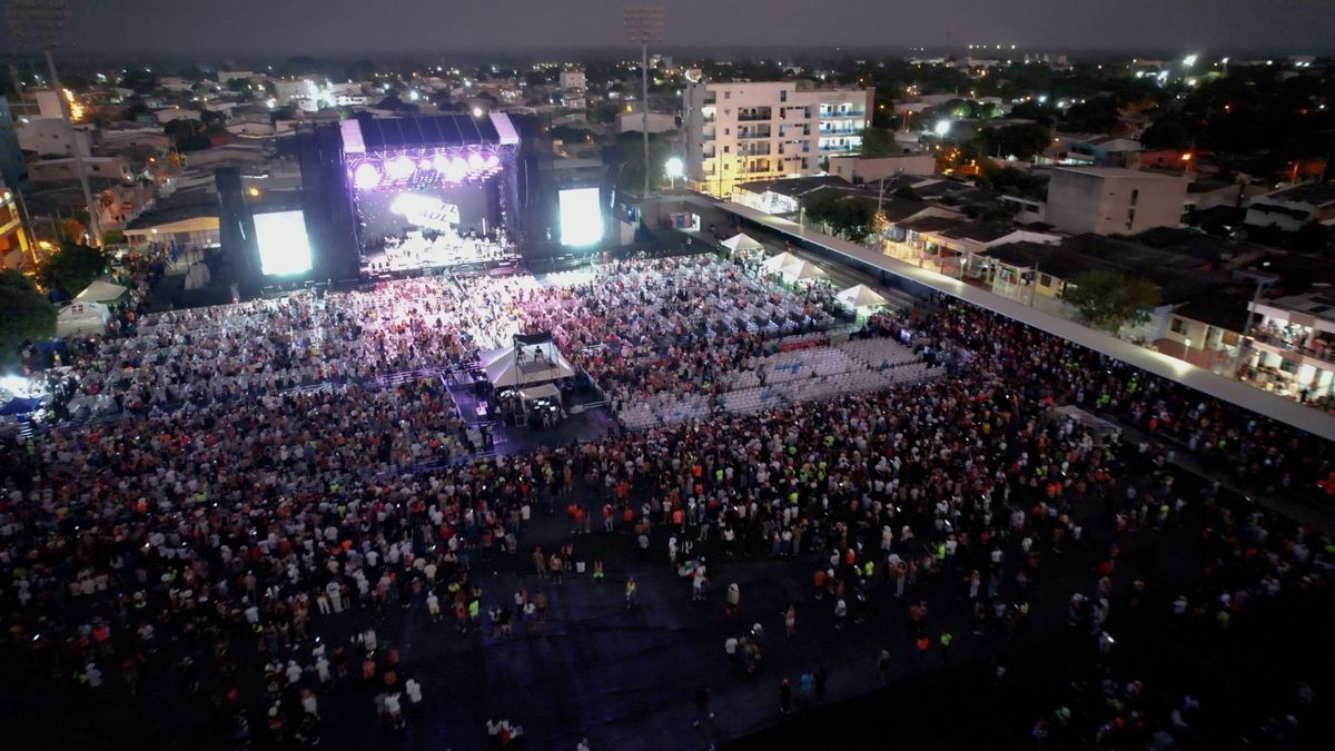 Festival de Orquestas de Soledad