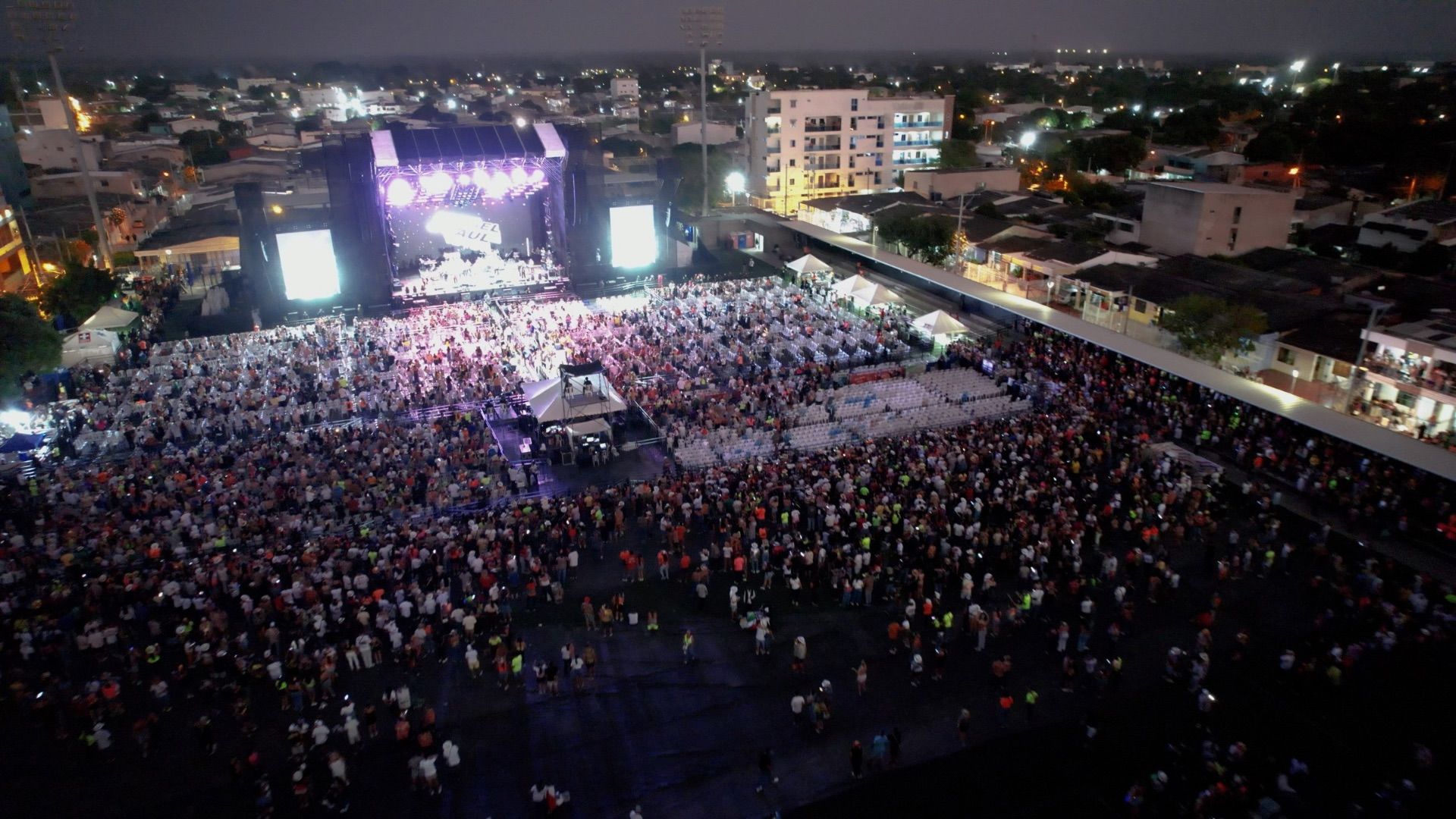 Festival de Orquestas de Soledad 