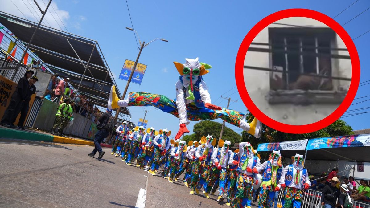 Reclusos o guardianes de la Cárcel Modelo