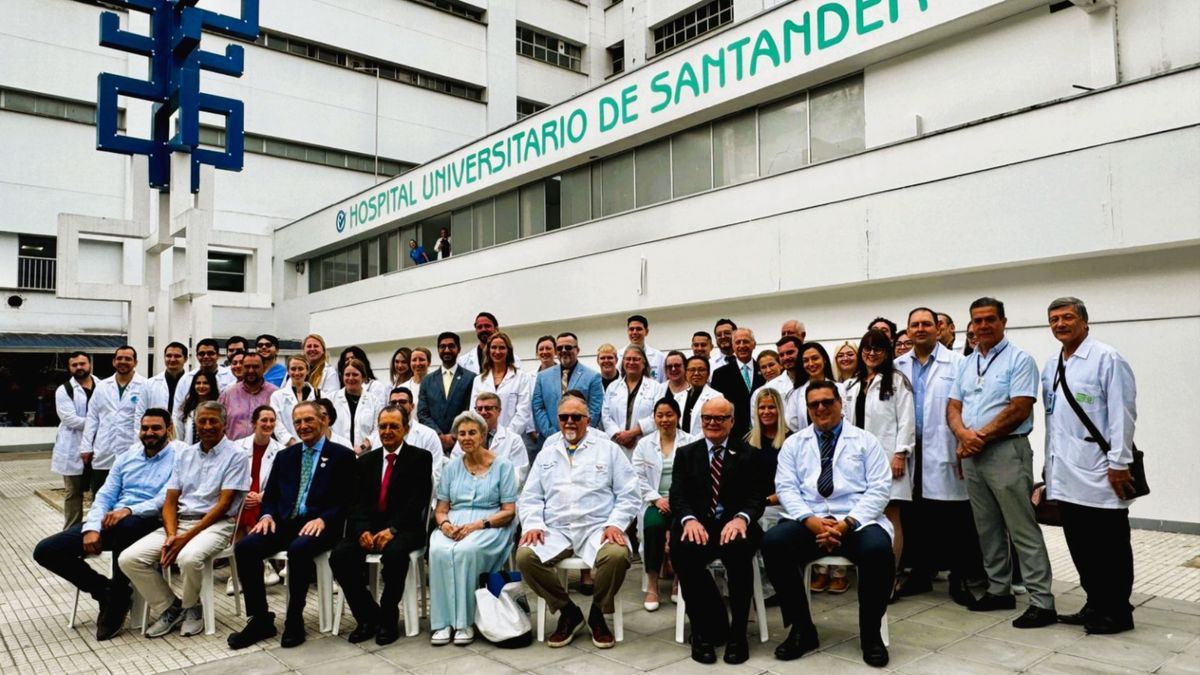 Personal de la Misión Médica Milwaukee