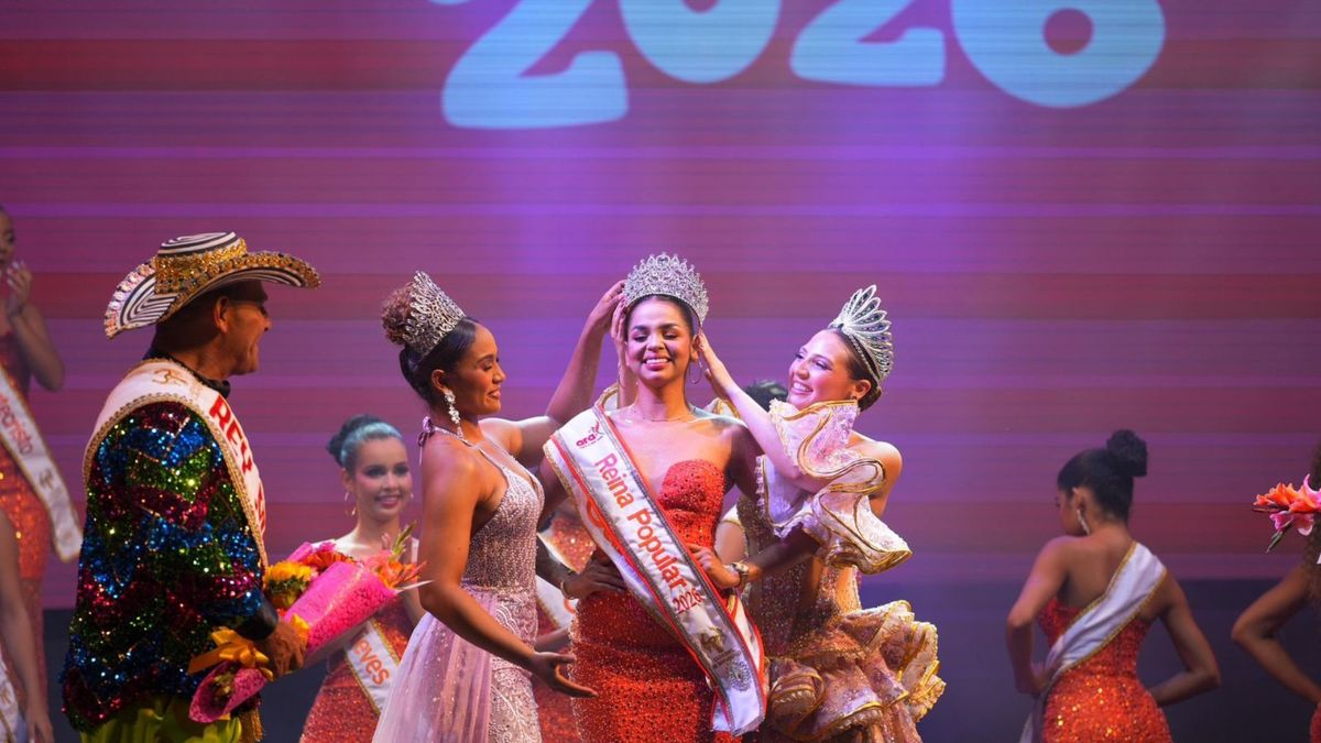 Reinado Popular del Carnaval de Barranquilla