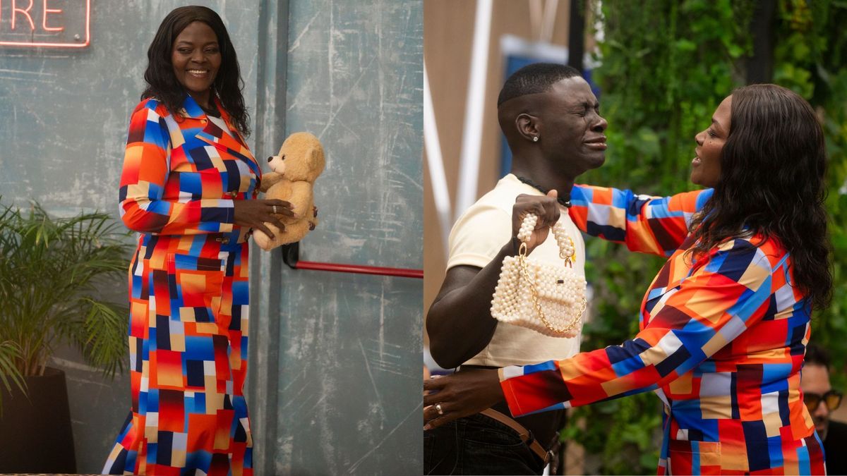 Mamá de Campanita entró a la casa de los famosos Colombia