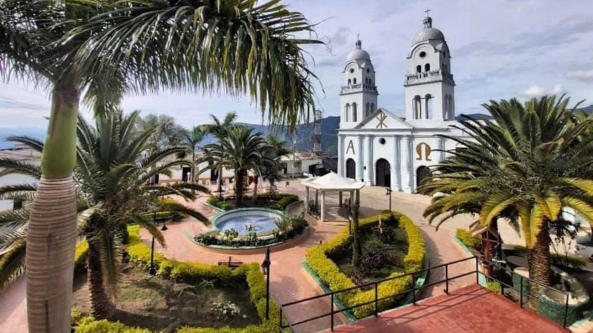 San Calixto, Norte de Santander