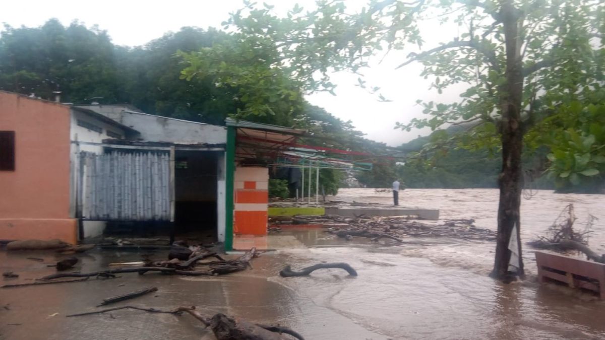 Tolima activa alertas amarilla y naranja por lluvias