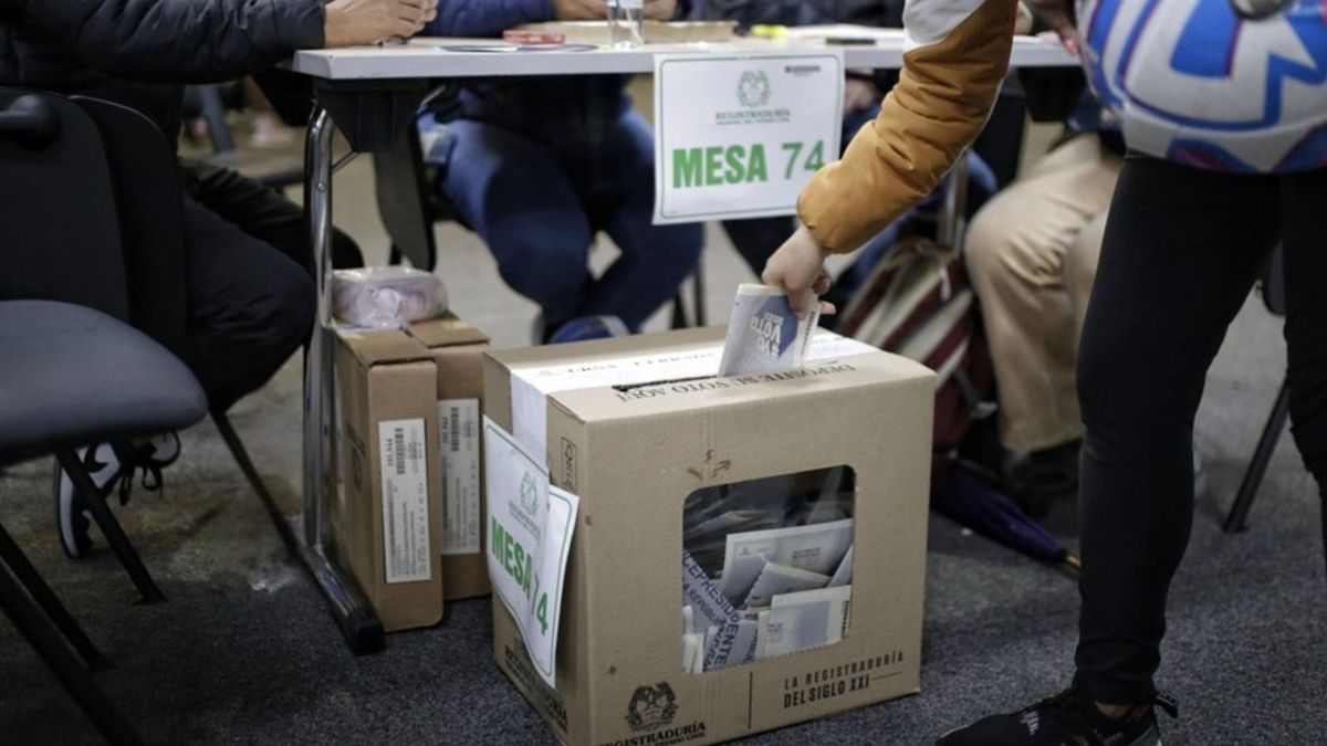 Votaciones 8 de marzo