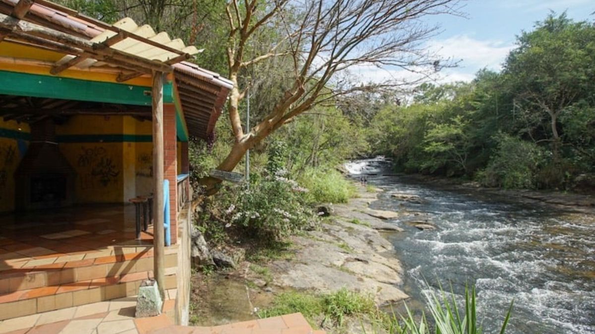 Balneario Pozo Azul, San Gil
