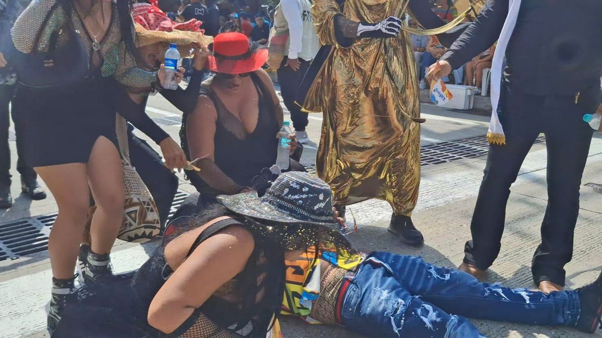 Desfile de Joselito 2026