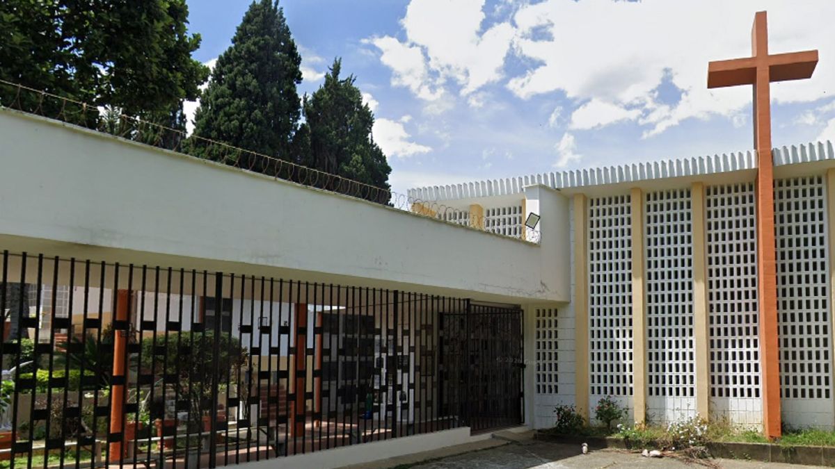Cementerio Copacabana Medellín