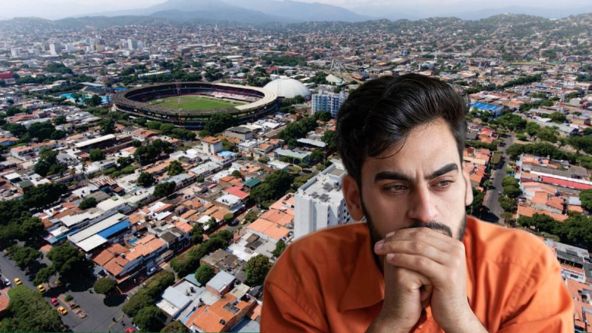 Percepción de inseguridad en Cúcuta
