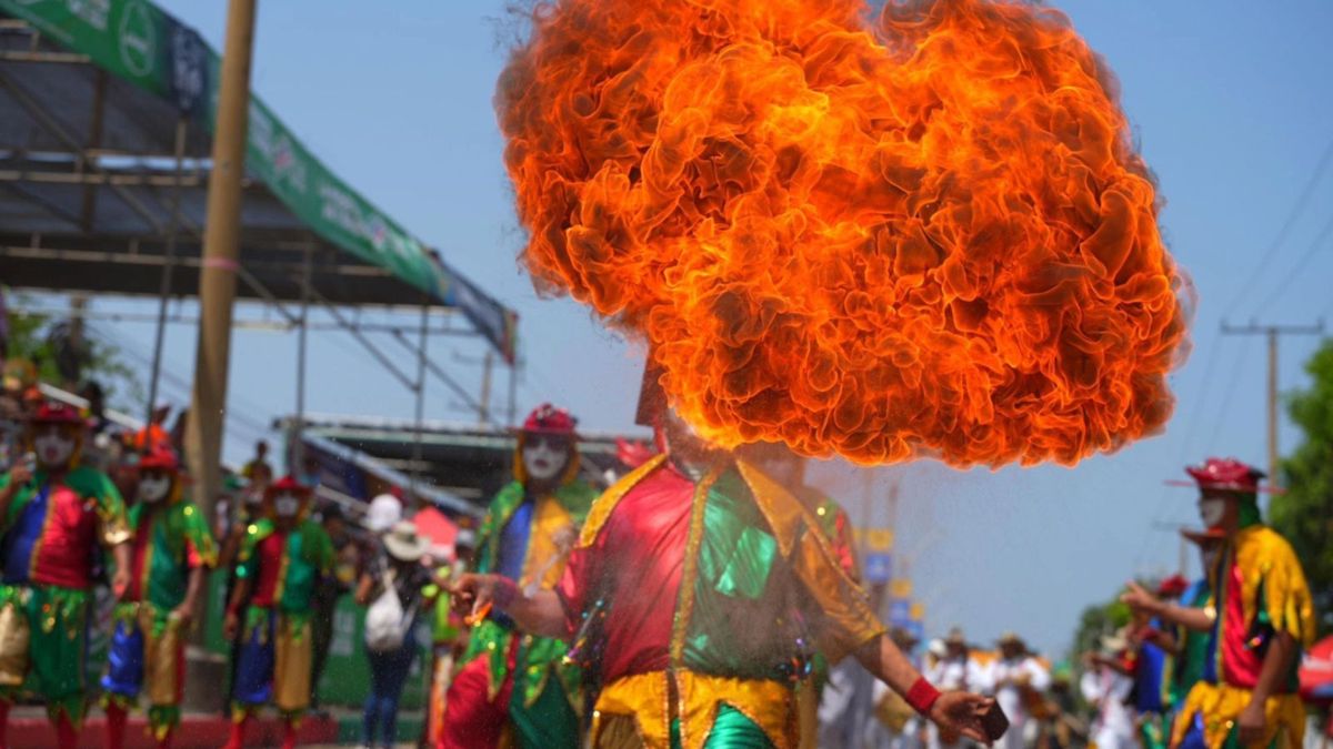 Carnaval de Barranquilla