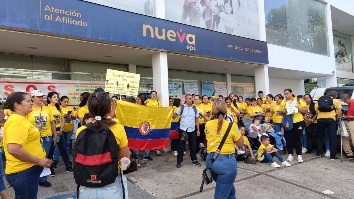 Usuarios de la Nueva EPS protestarán por falta de medicamentos en Cúcuta