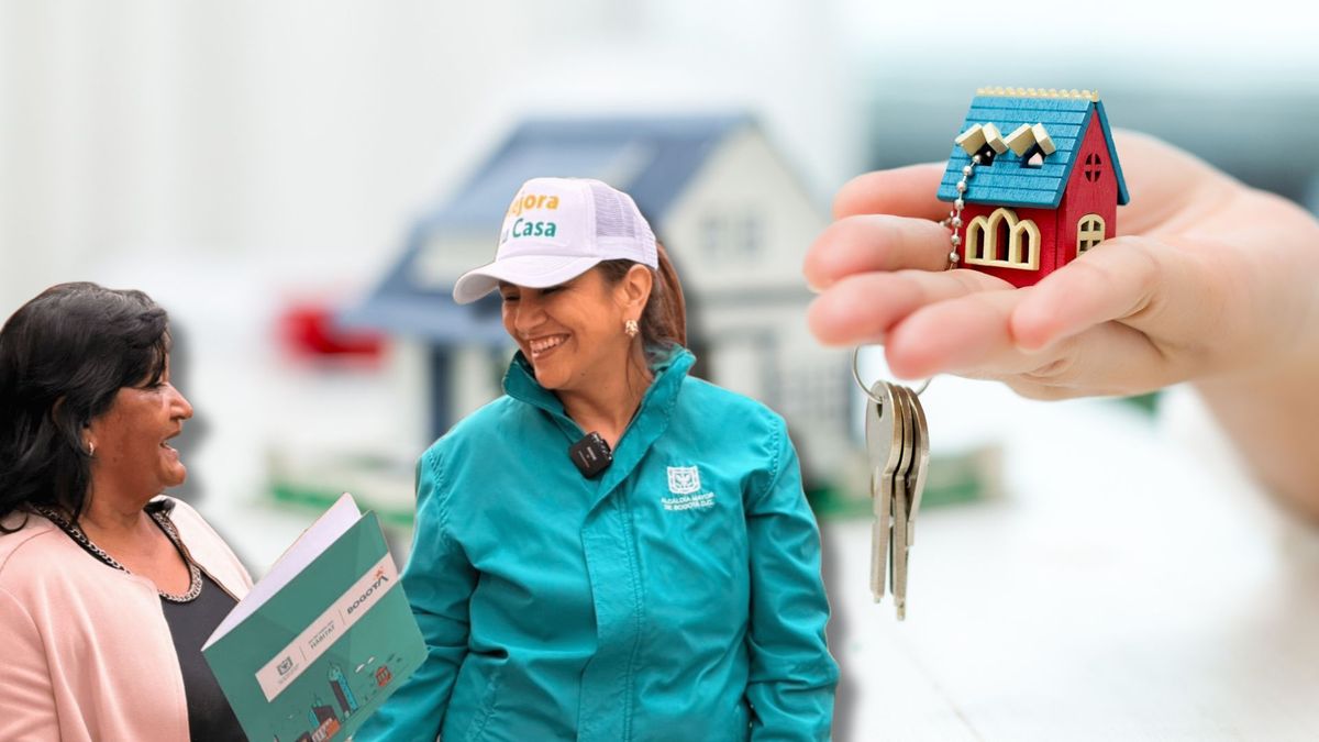Mejora tu Casa ya arrancó: 19 hogares estrenarán arreglo
