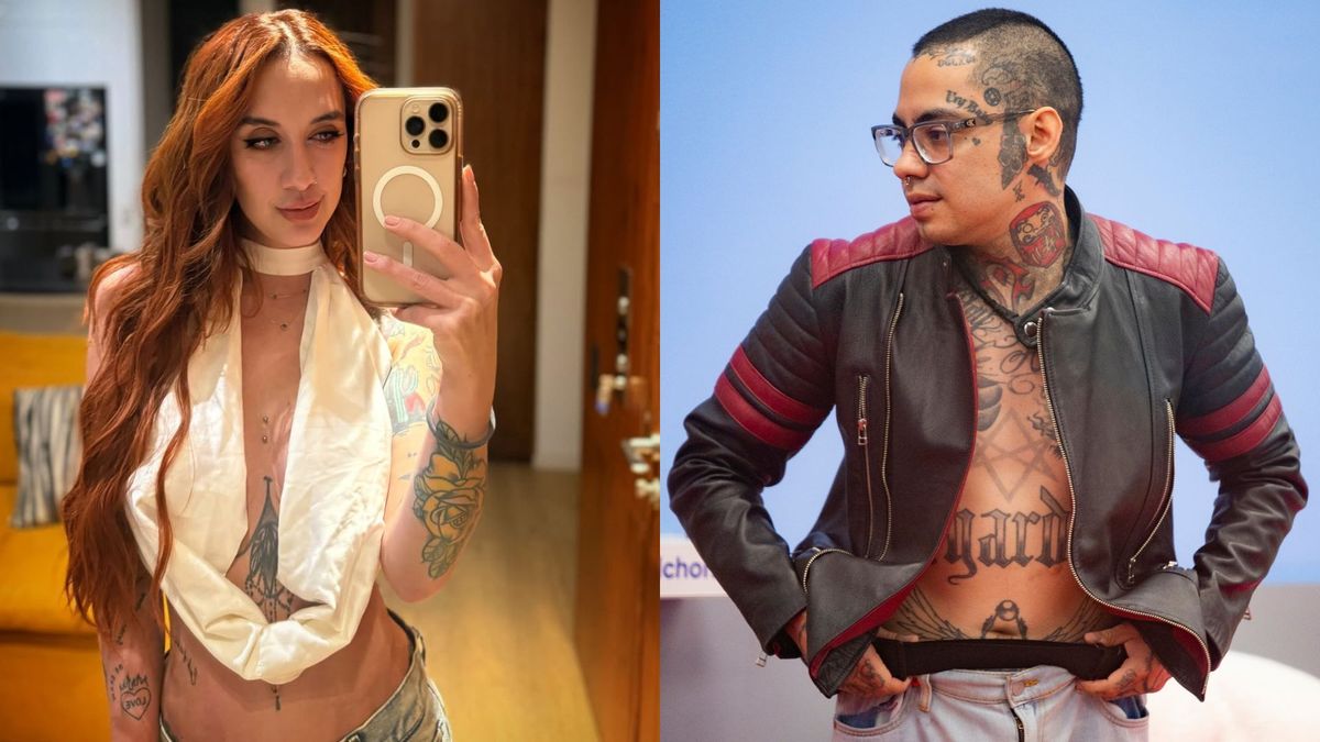 Manuela Ortiz y Nicolás Arrieta