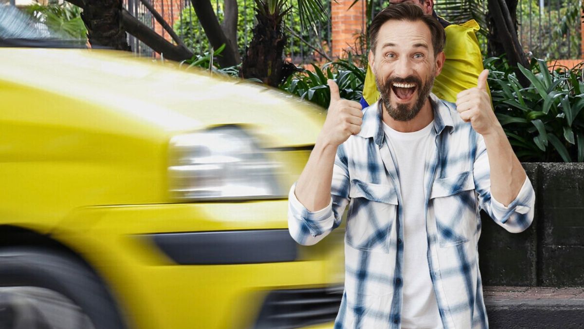 Quiénes ganaron el Premio Taxista de Oro en Bogotá