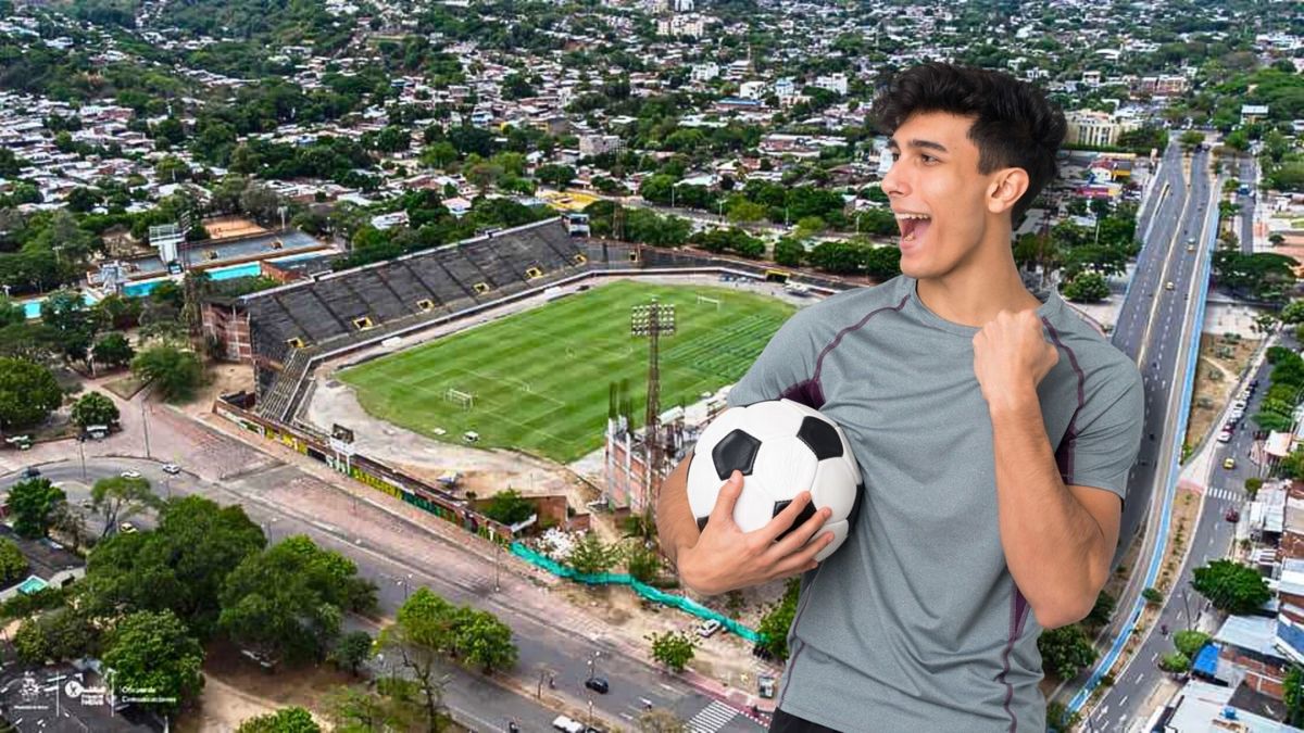 Plazas Alcid empieza transformación: en julio va la demolición