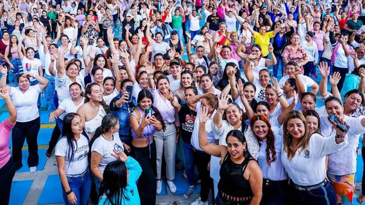 800 mujeres sacan adelante el PAE y alimentan a 79 mil pelados