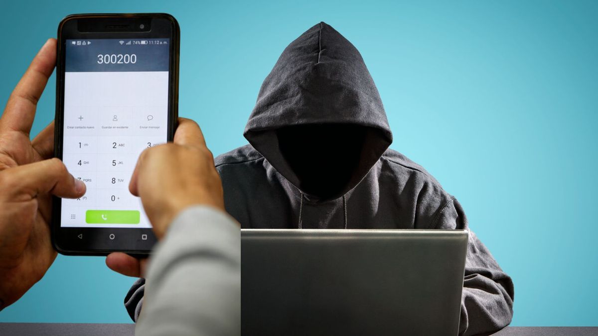 Estafas telefónicas en Bogotá palabras que no debe decir al contestar