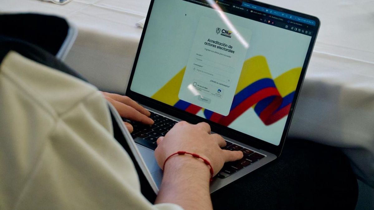 Antioquia registra baja postulación de testigos electorales