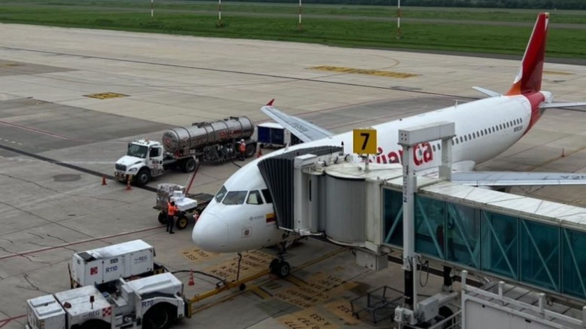 Aeropuerto Ernesto Cortissoz