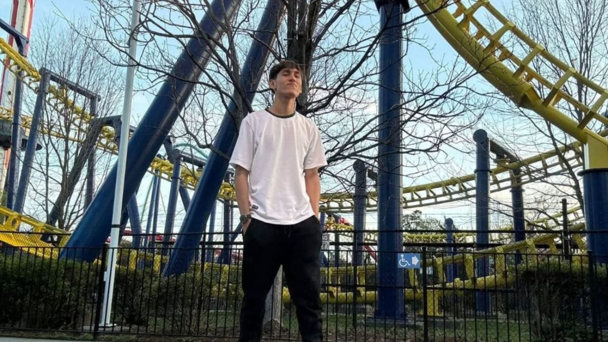 Sebastián Munive, colombiano detenido por ICE en Estados Unidos