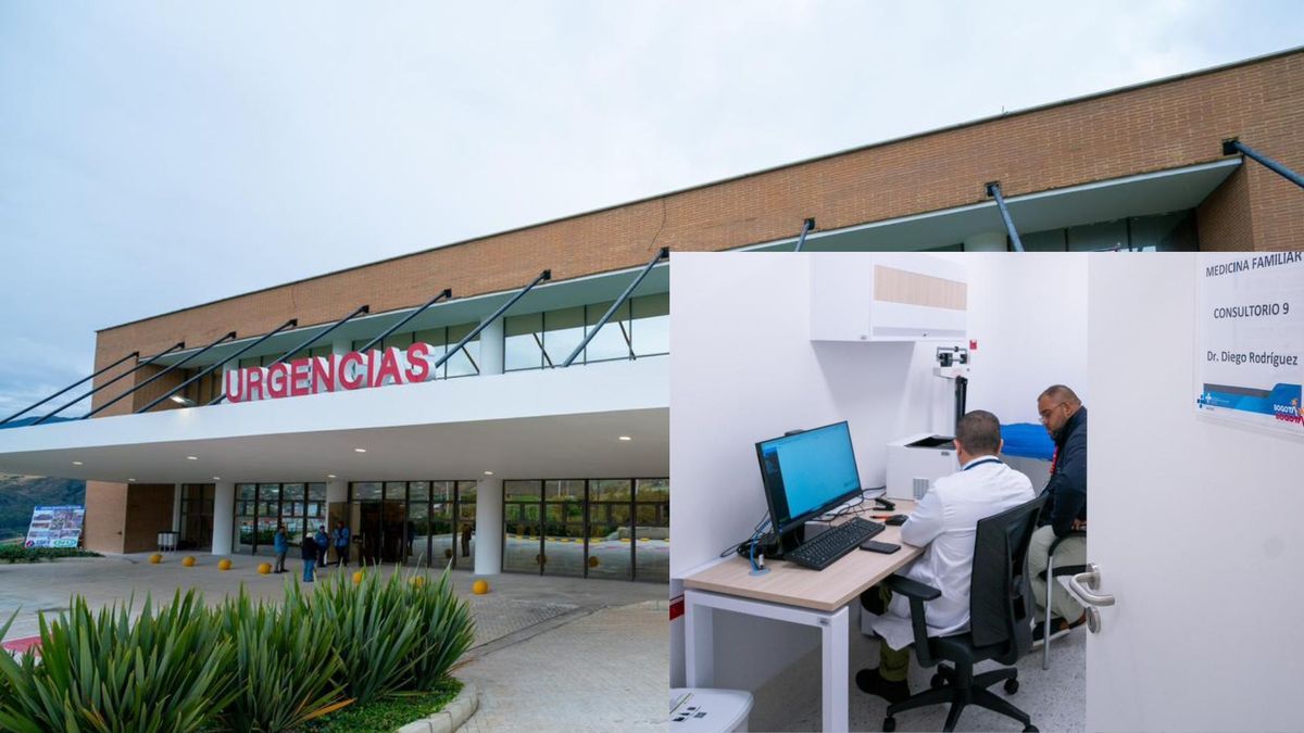 Nuevo Hospital de Usme evitará traslados de pacientes a Meissen y El Tunal