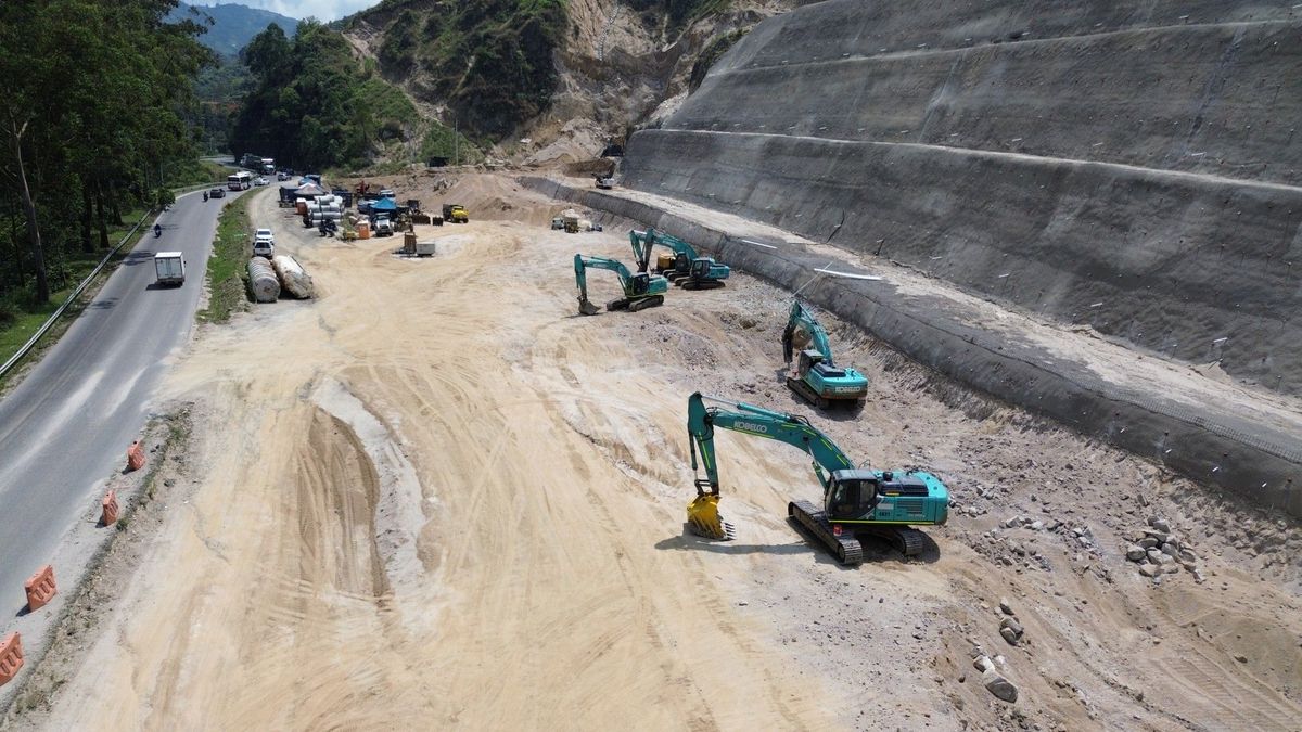 ANI cierra sector Las Areneras