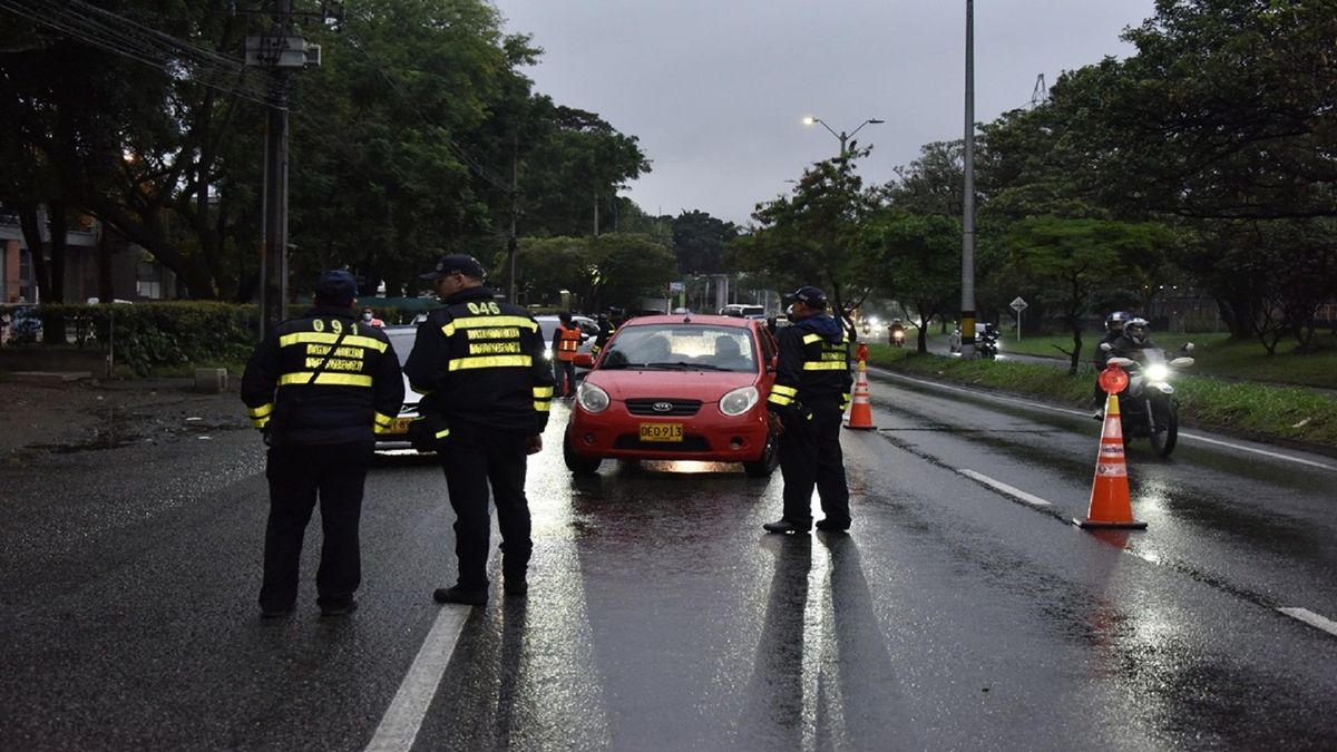 Itagüí reduce muertes viales