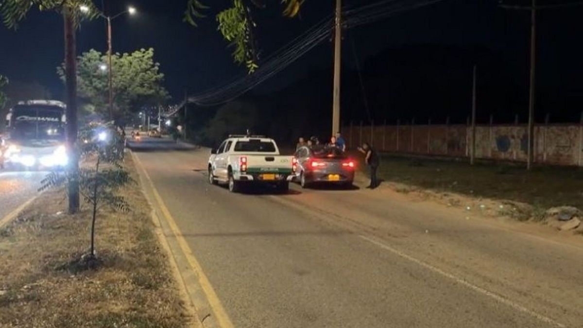 Ataque armado 18 febrero Cúcuta