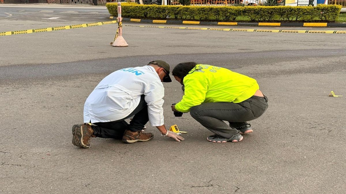 Ataque deja un herido en Rionegro el 18 febrero