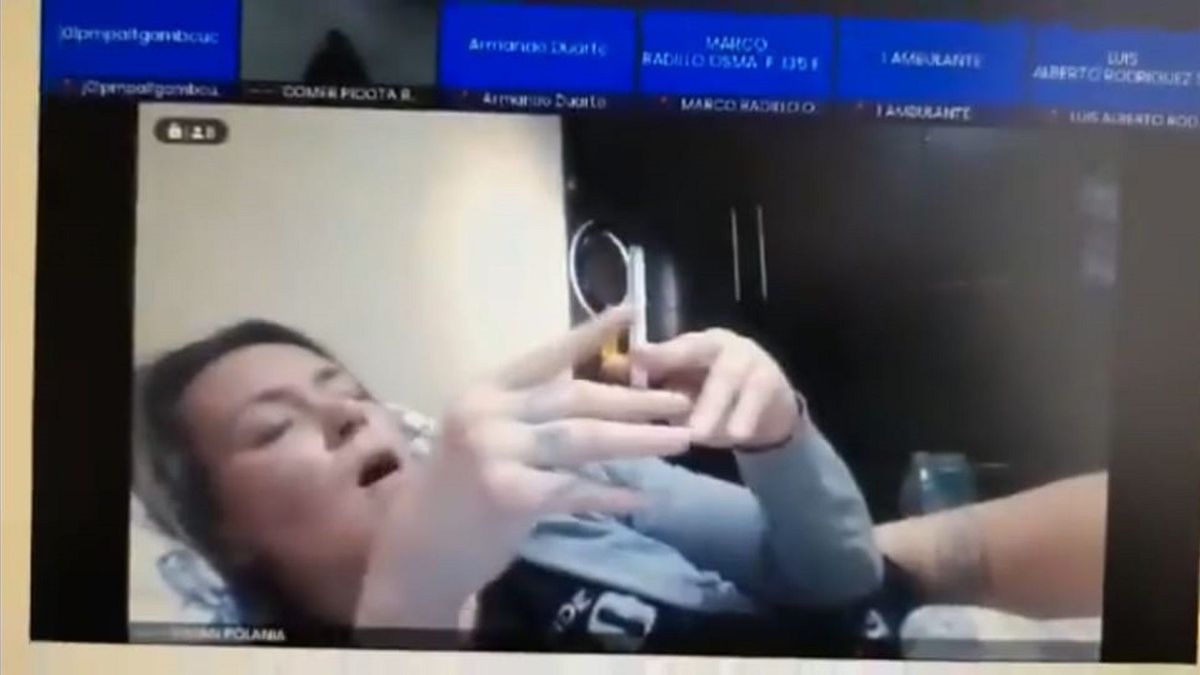 Jueza Vivian Polanía