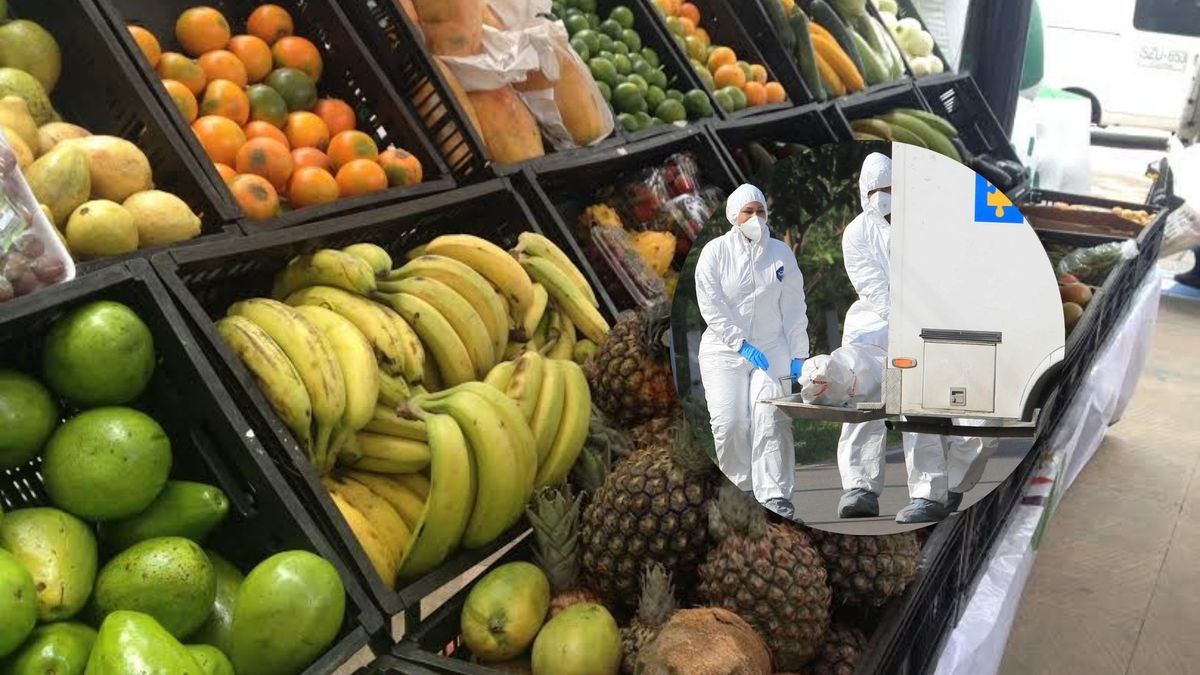 Imagen ilustrativa de asesinato en legumbrería de Guarne