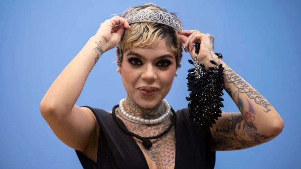 Melissa Gate en La casa de los famosos Colombia