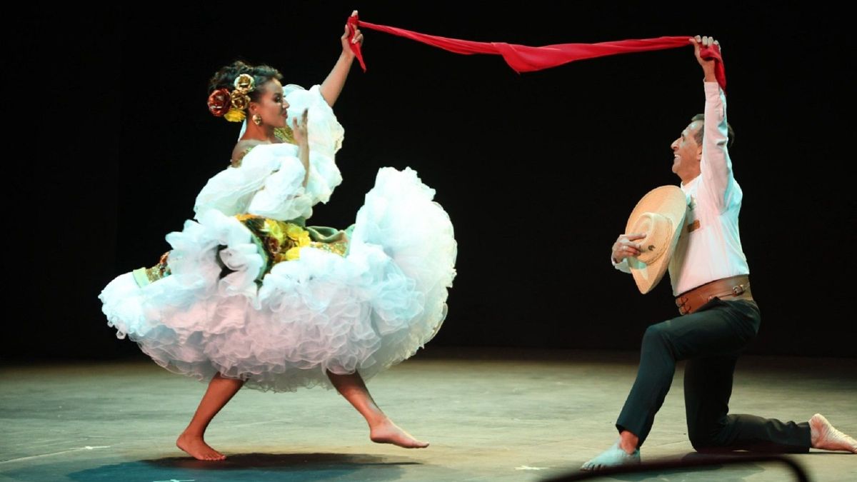 Festival del Bambuco