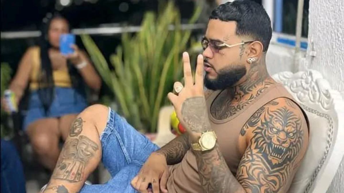 Felo Millones, artista asesinado en Cartagena