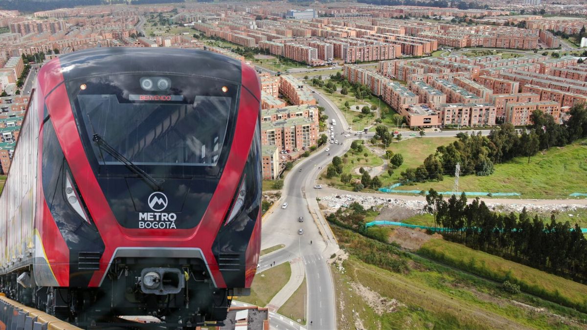 Definen trazado clave de la Línea 3 del Metro entre la Boyacá y la Carrera 50