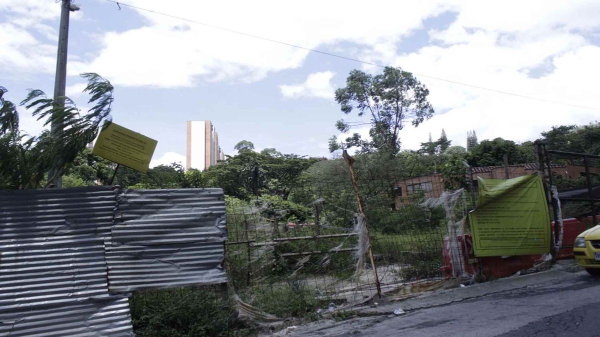 Superfinanciera falla por proyecto VIS en Bello