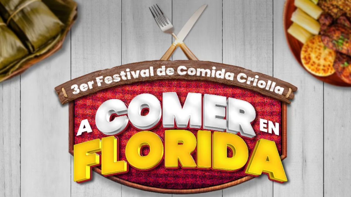 Festival de Comida Criolla en Floridablanca