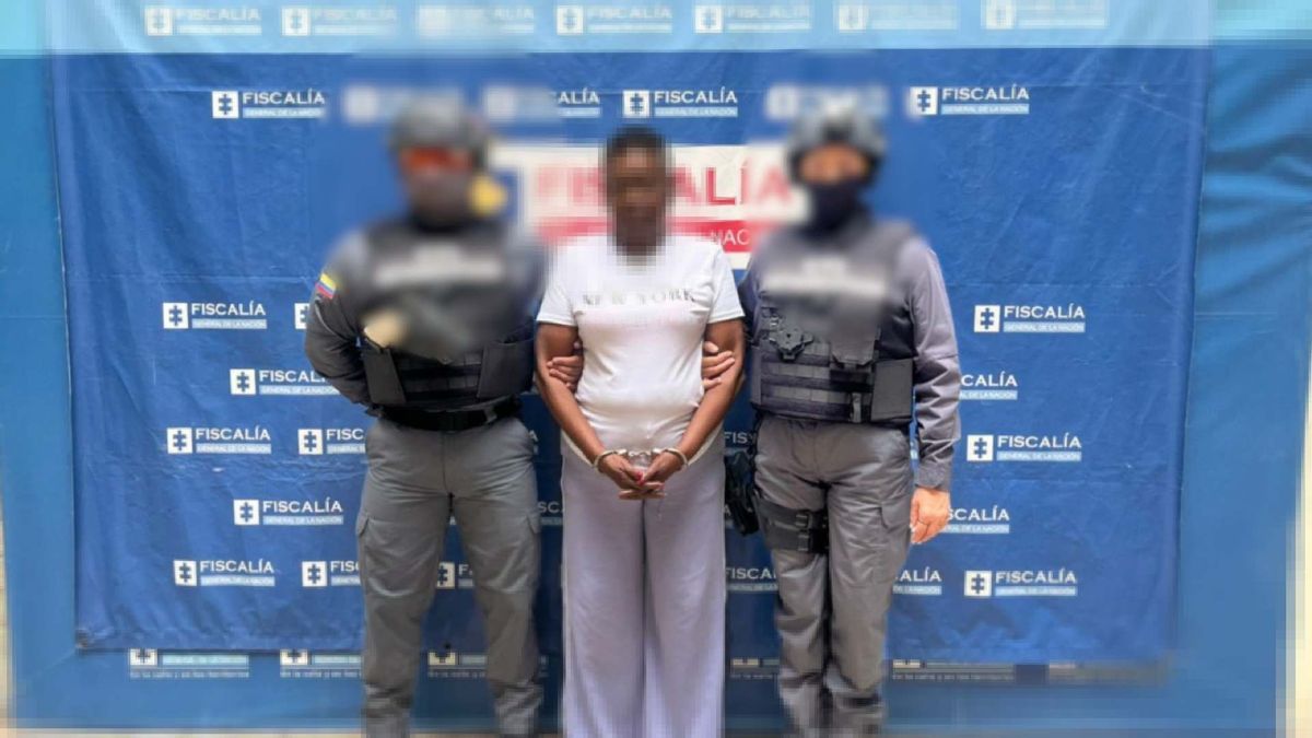 Mujer de 69 años señalada por microtráfico