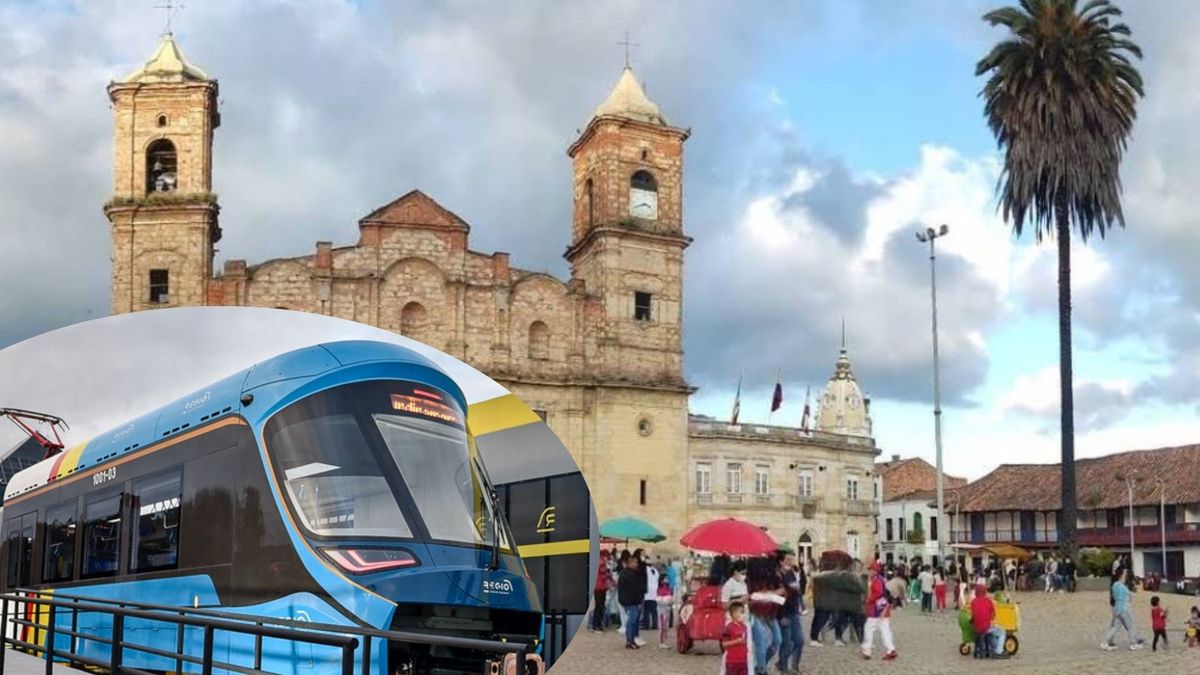 Regiotram del Norte así serán las estaciones y el tiempo de viaje entre Bogotá y Zipaquirá