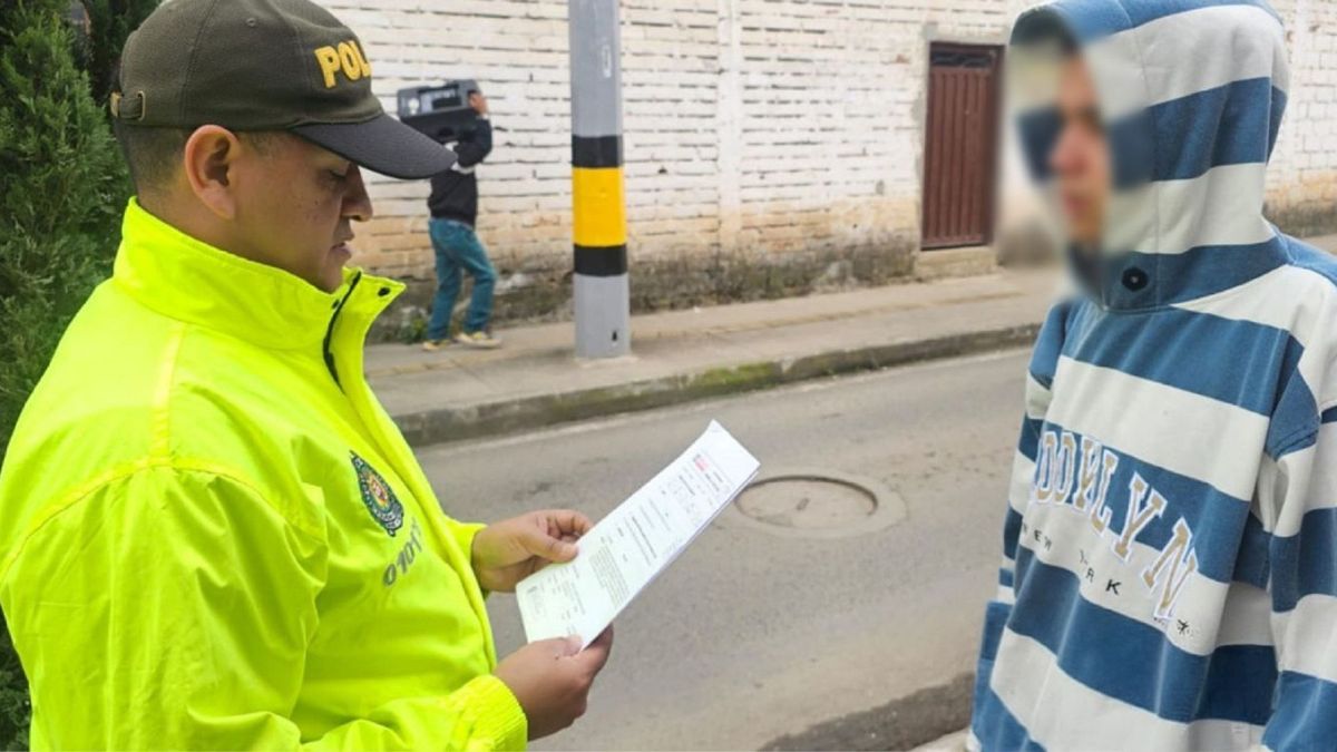 Capturan presunto agresor de menor en La Unión