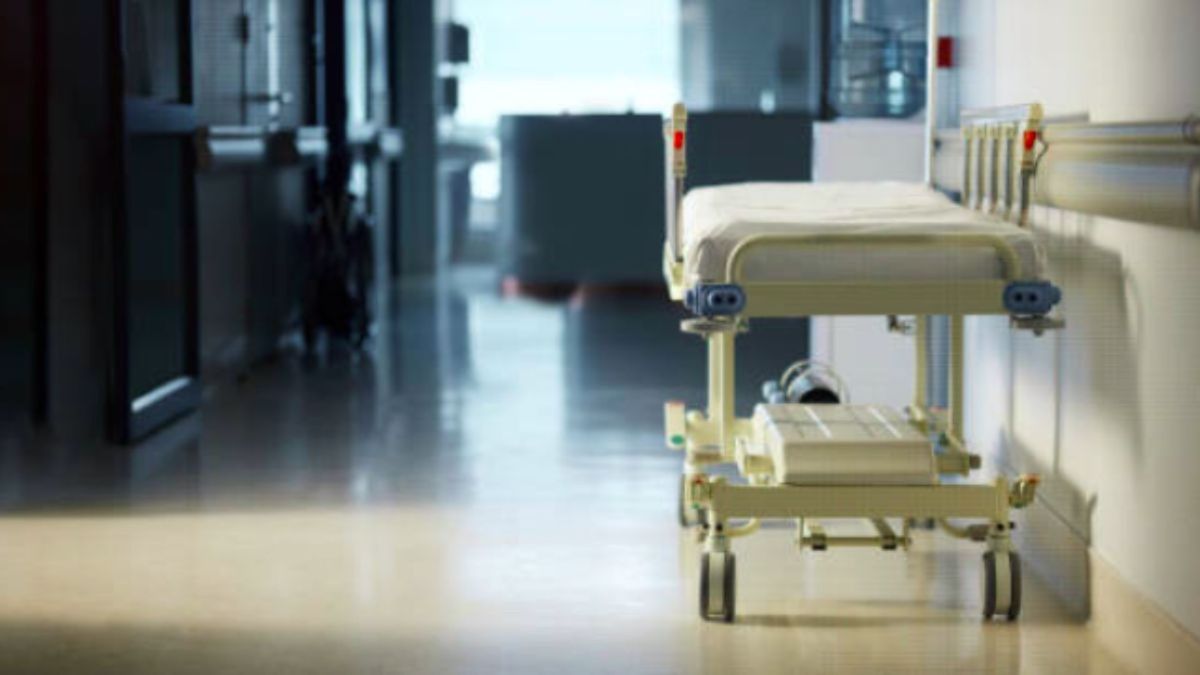 Imagen de referencia de Hospital