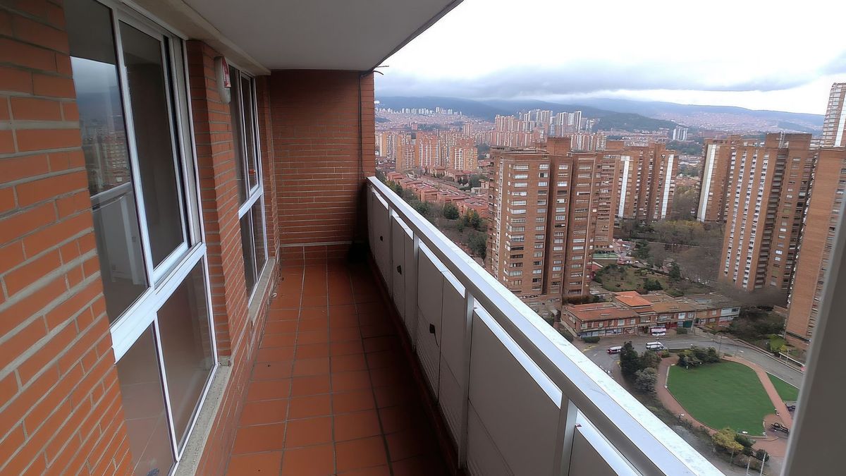 Niño cayó de sexto piso en Bosa