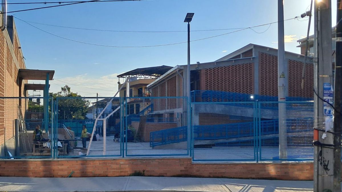 I.E. José Antonio Ricaurte