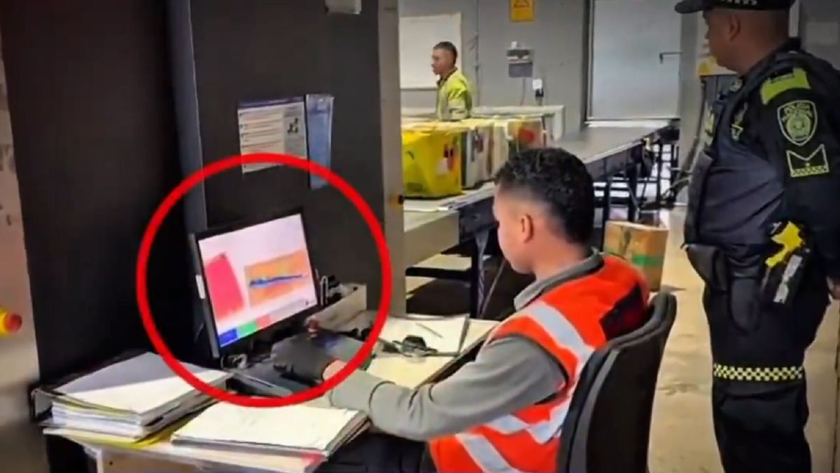 Incautan carabinas en El Dorado