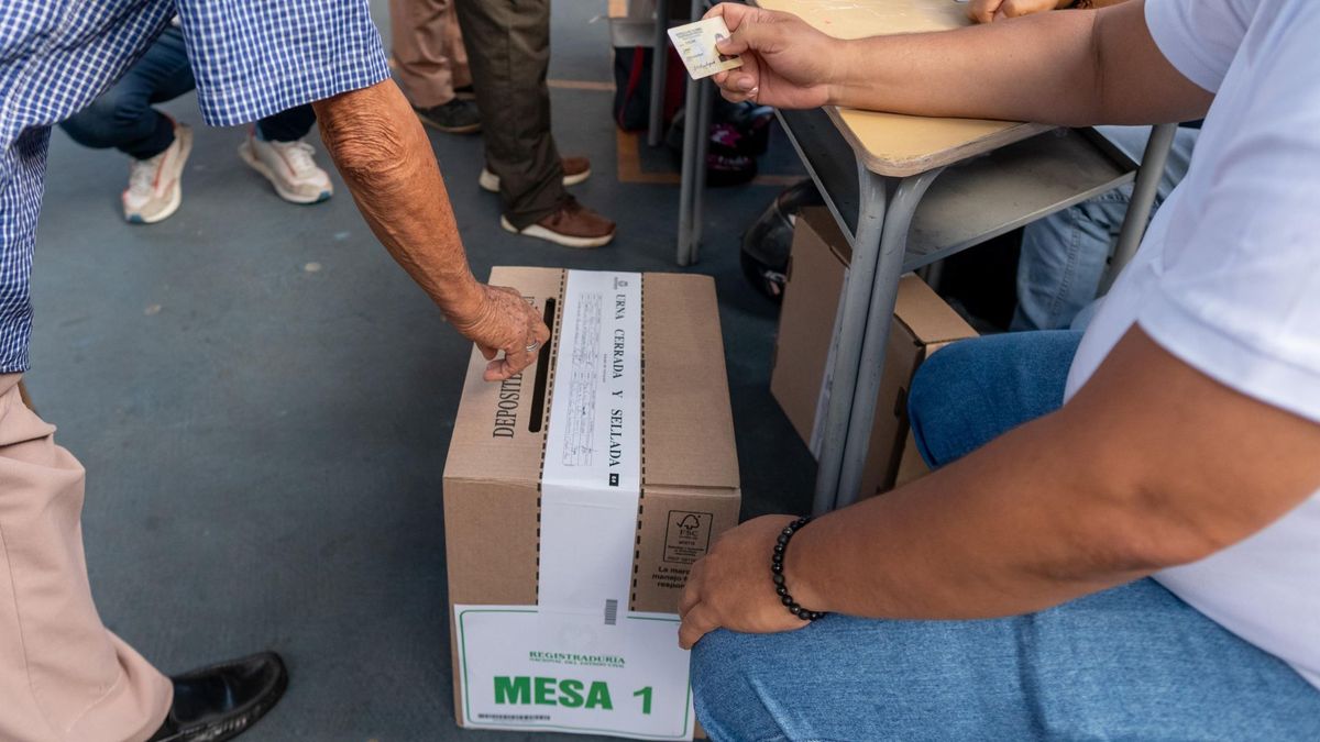 Puestos de votación (imagen de referencia)