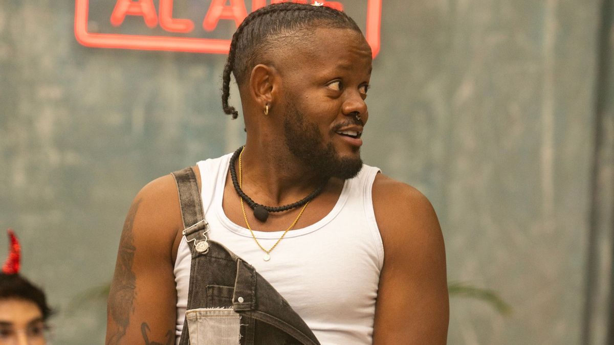 Maiker, participante de La casa de los famosos Colombia