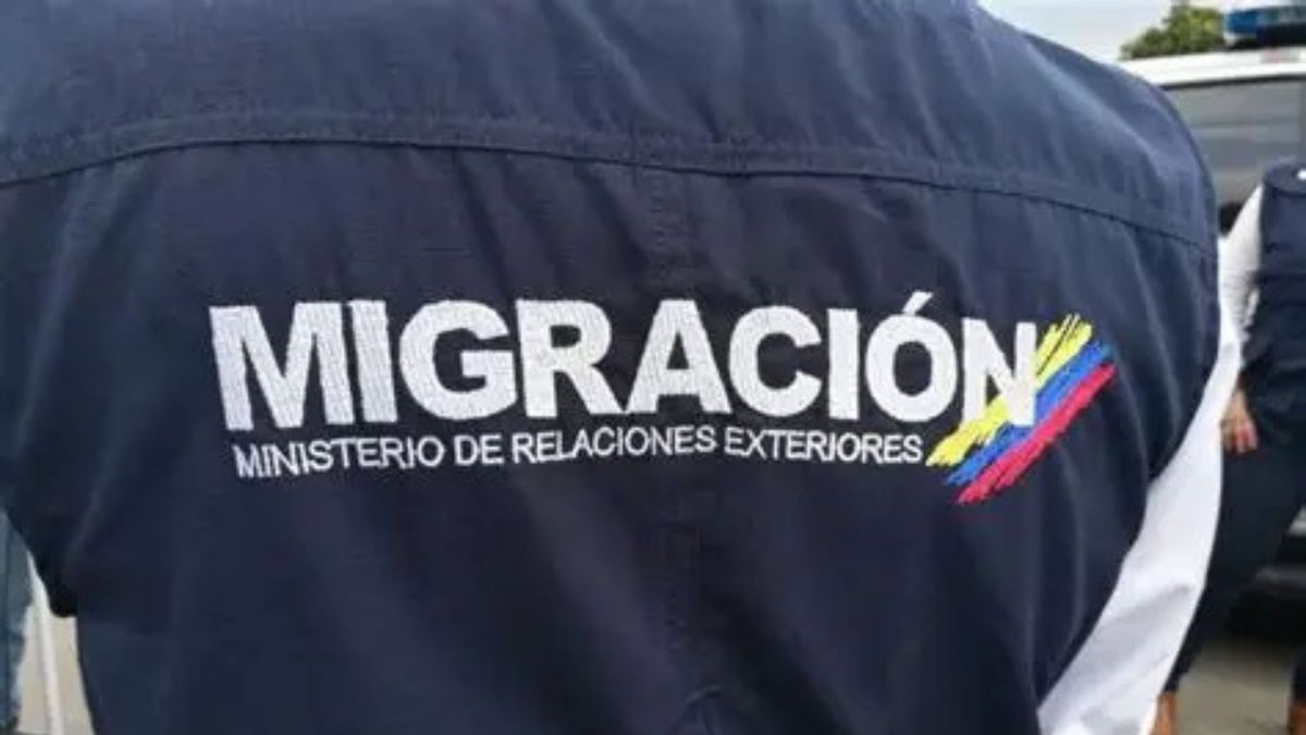 Migración Colombia (imagen de referencia)