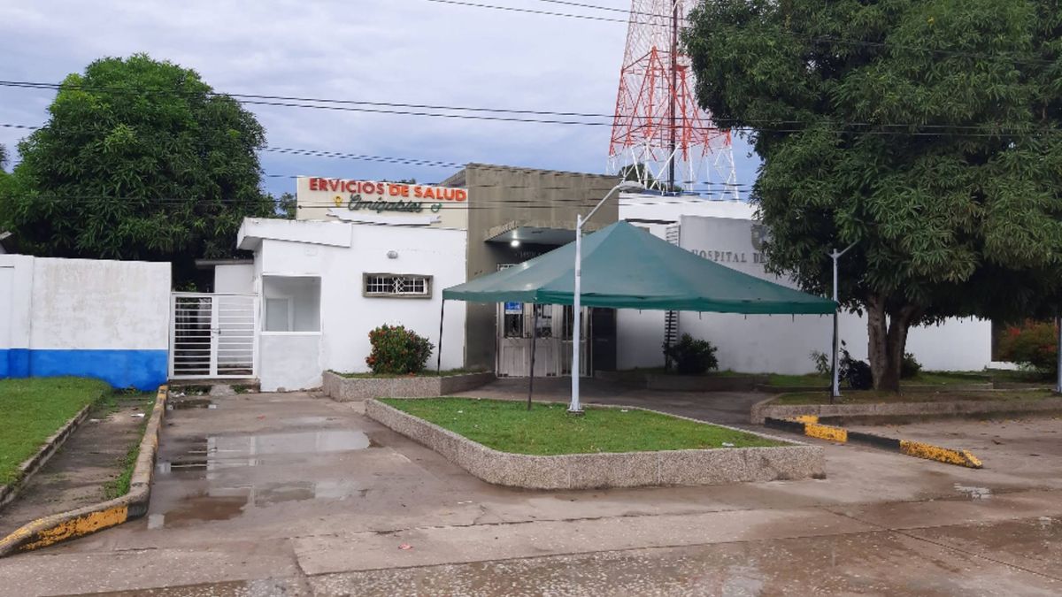 Hospital de Ponedera, Atlántico